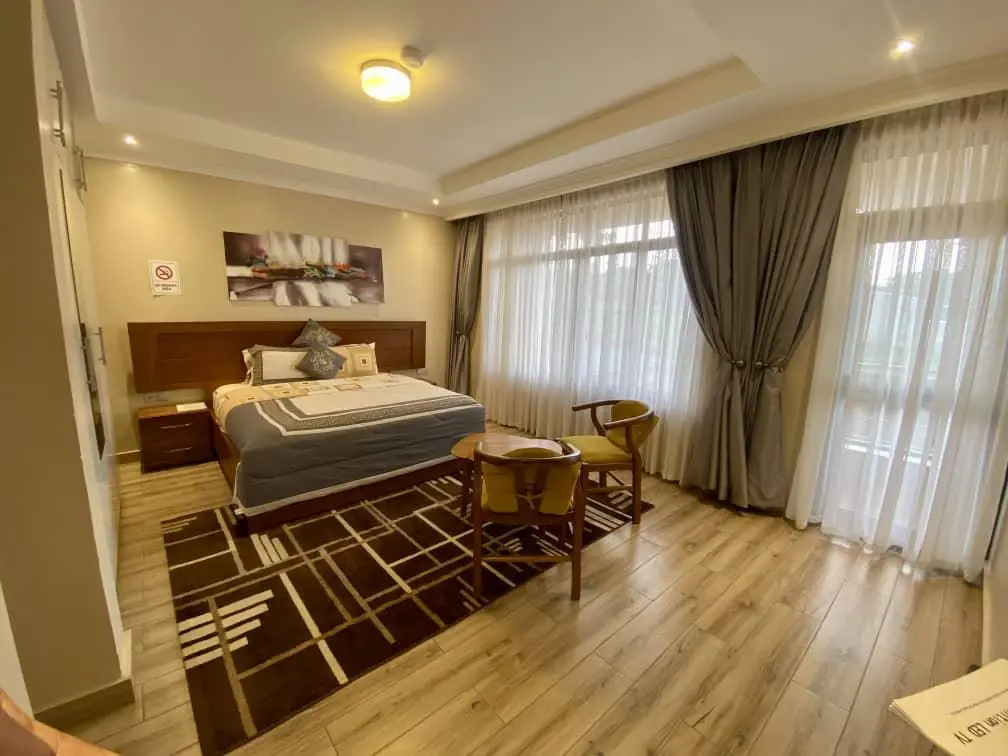 Kigali’s Trusted Apartment Rental Platform